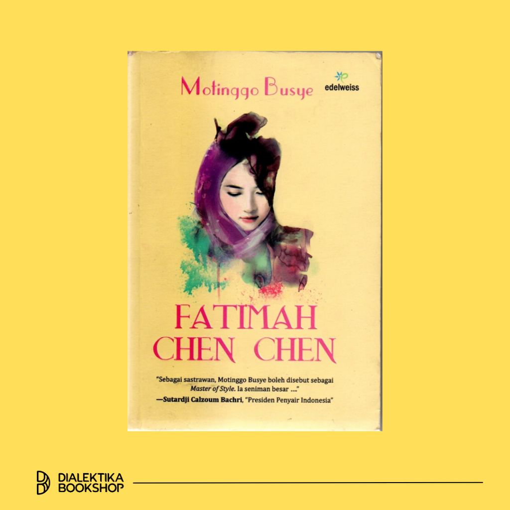 Novel Fatimah Chen Chen - Motinggo Busye
