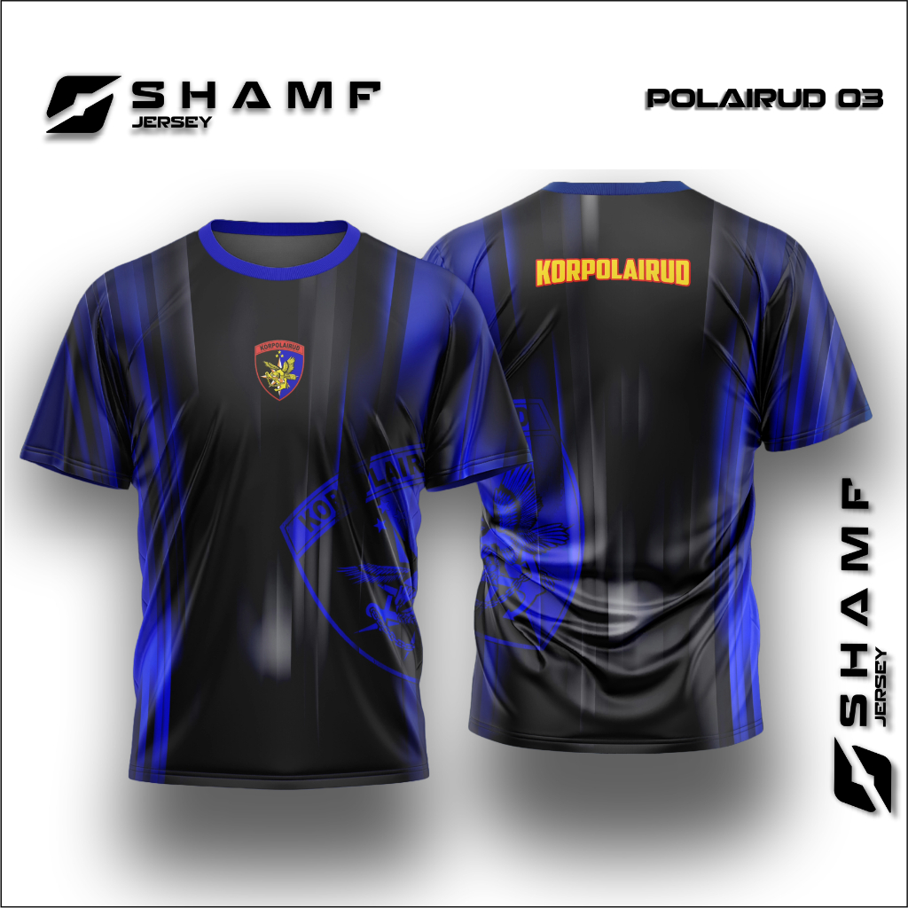JERSEY POLAIRUD 03 | JERSEY POLAIRUD SATUAN | JERSEY POLAIRUD CUSTOM | KAOS JERSEY | KAOS JERSEY SAT