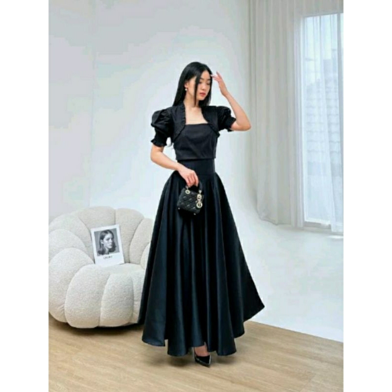 Dior Skirt / Rok Wanita premium