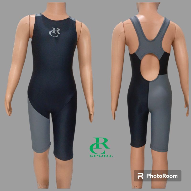 baju renang atlet/baju renang kompetisi/baju renang wanita FRC05