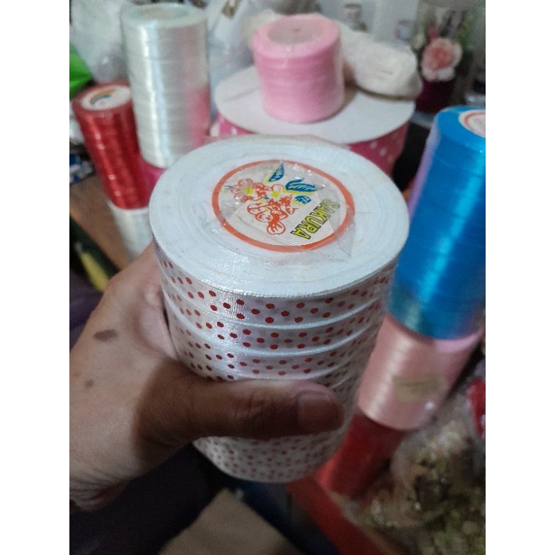 

obrall pita jual 2 roll (pcs) cuma 10rb