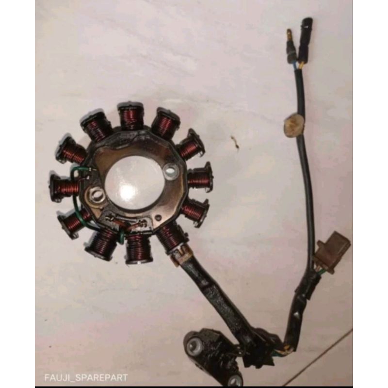 spul sepul Honda Revo absolud Blade revo absolute Blade barang masih bagus ori bawaan motor