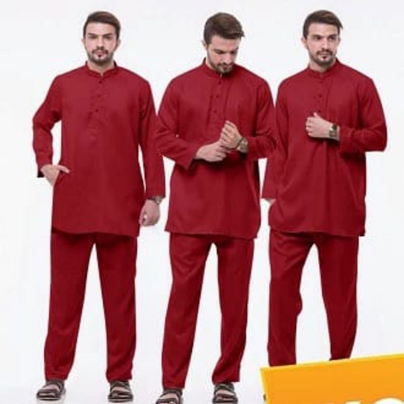 Koko stelan premium. bahan toyobo
