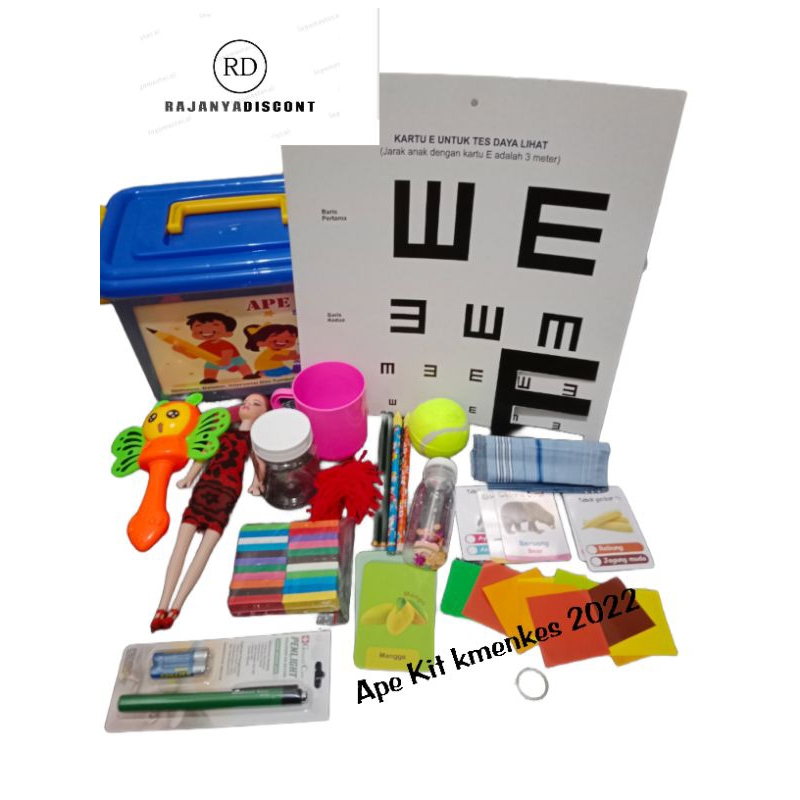 Ape Kit Sdidtk Kmenkes 2022
