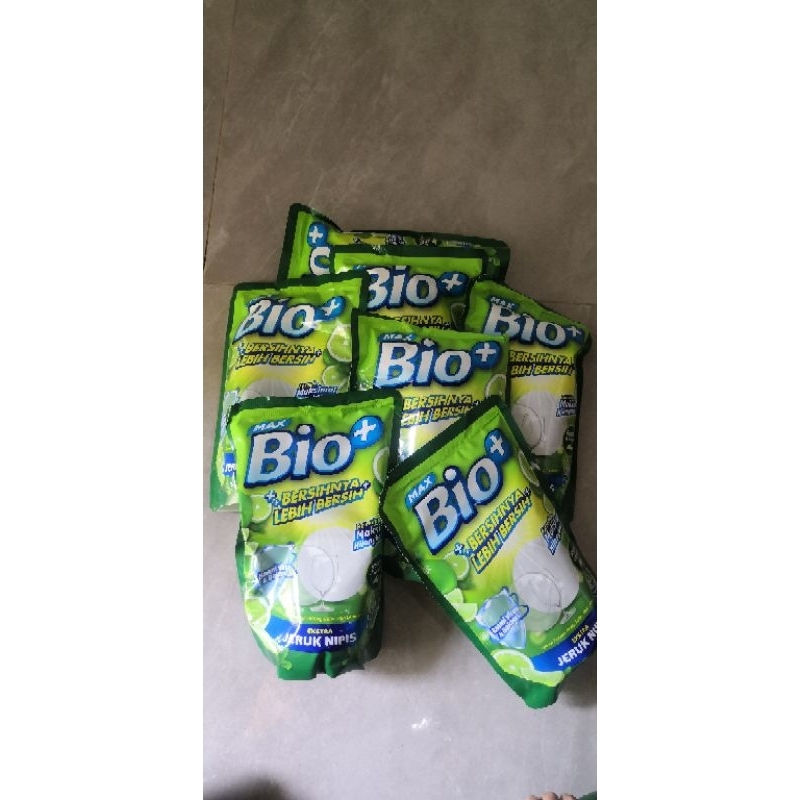 Sabun Cuci Piring Bio Max+