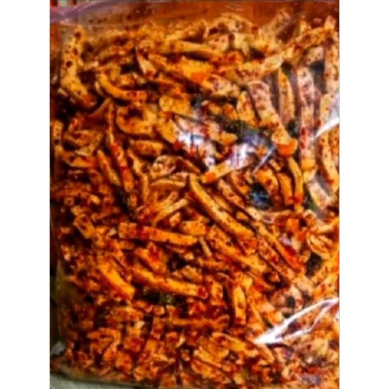 

Basreng Kriuk Bumbu home made Rasa unik