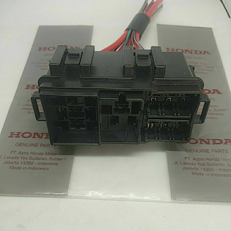 Box sekring rumah sekring box sekering honda vario 150 led vario 125 led vario 110 led kode K29