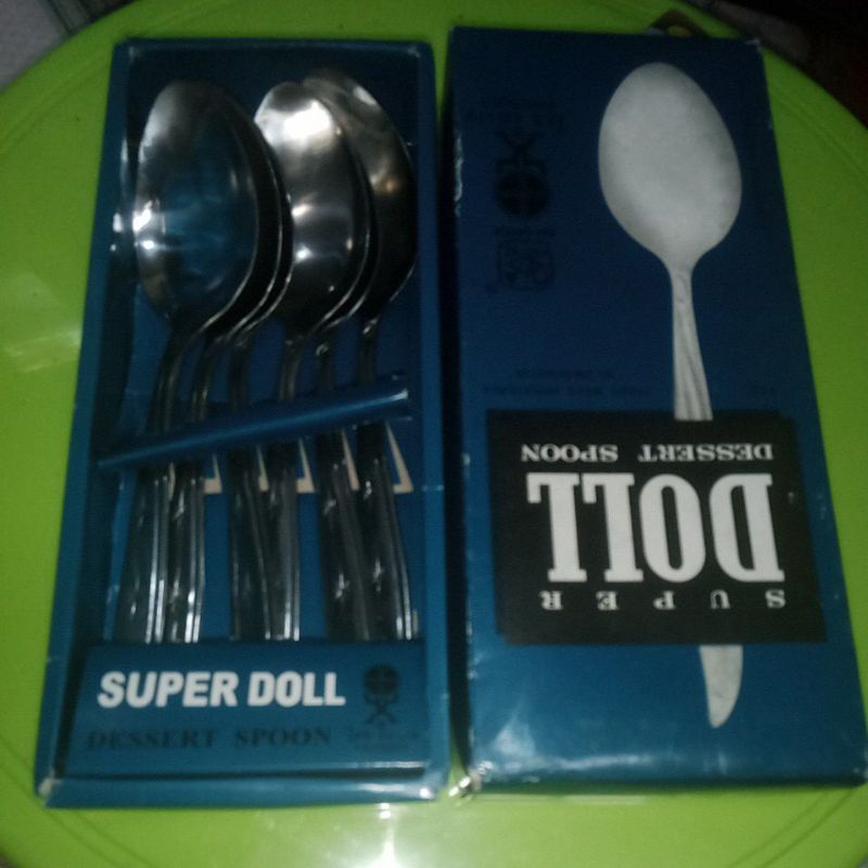 SendokMakanSuperDollTebal