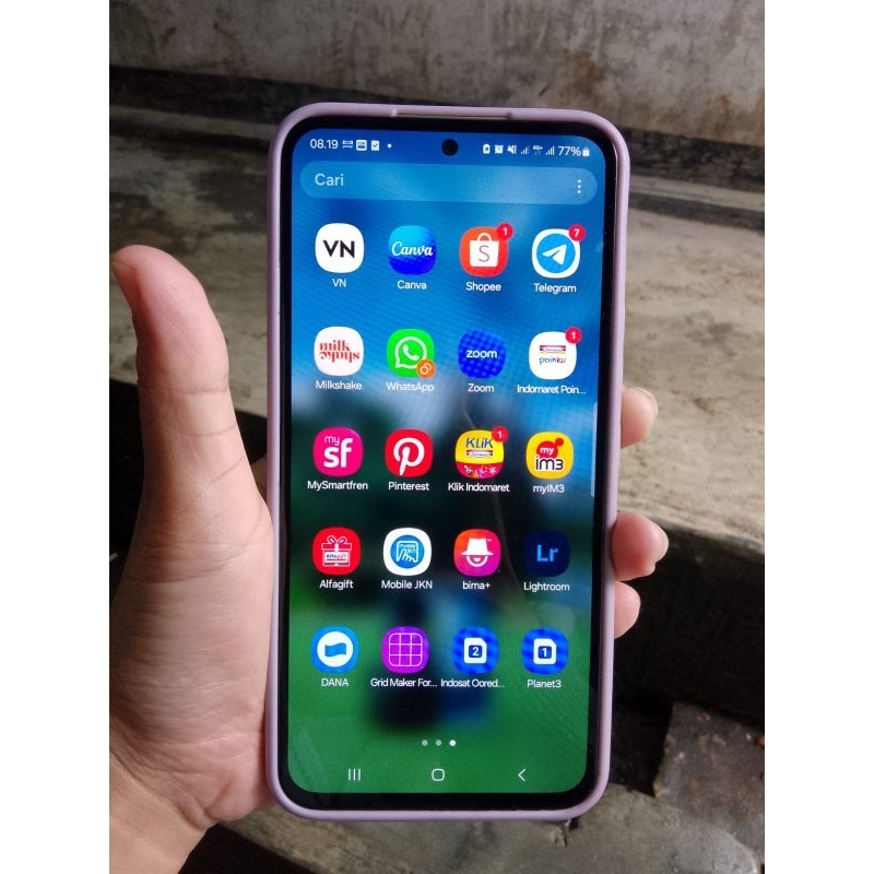 samsung Galaxy a54 5g second like new