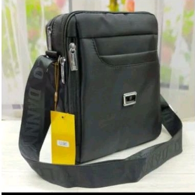 Tas slempang pria POLO DANNY L Asli Tas polo danny L Termurah dan Terlengkap