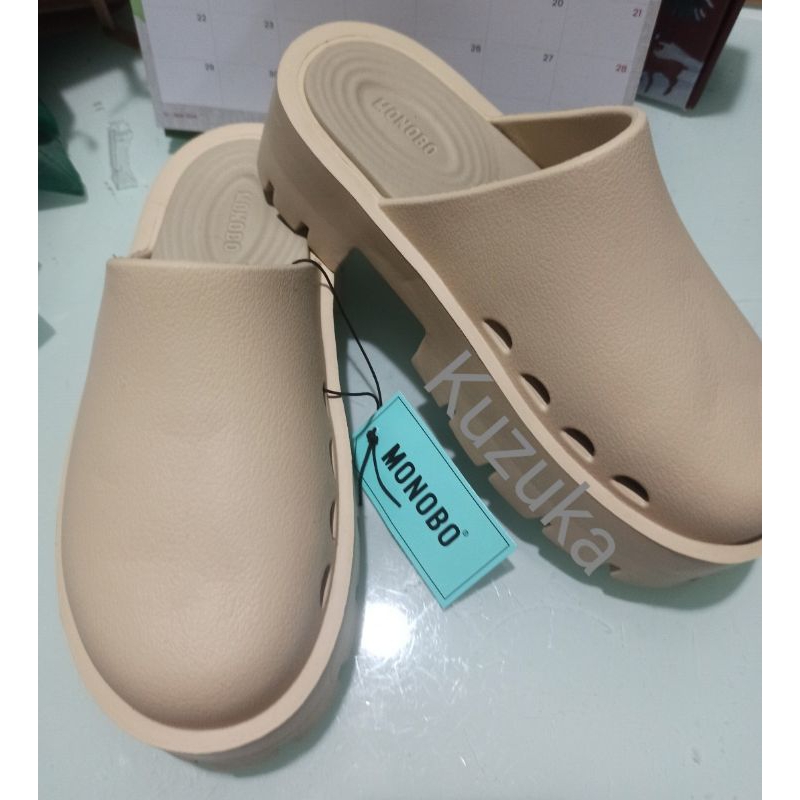 New Monobo Sepatu Sandal Original BangkokThailand Clog