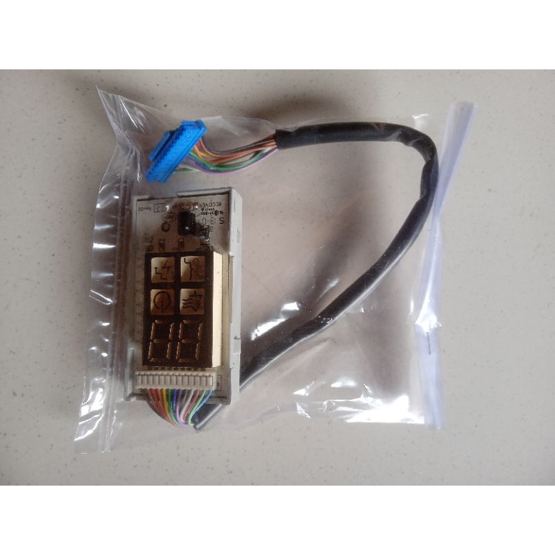 Ir sensor indoor AC LG  second ORI CABUTAN