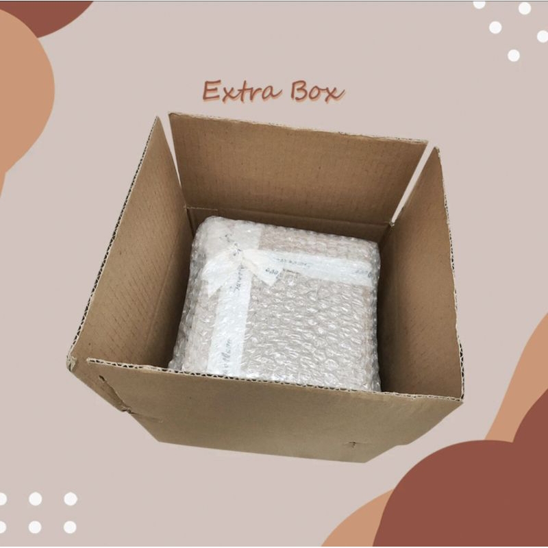 

TAMBAHAN PACKING EXTRA BOX KECIL