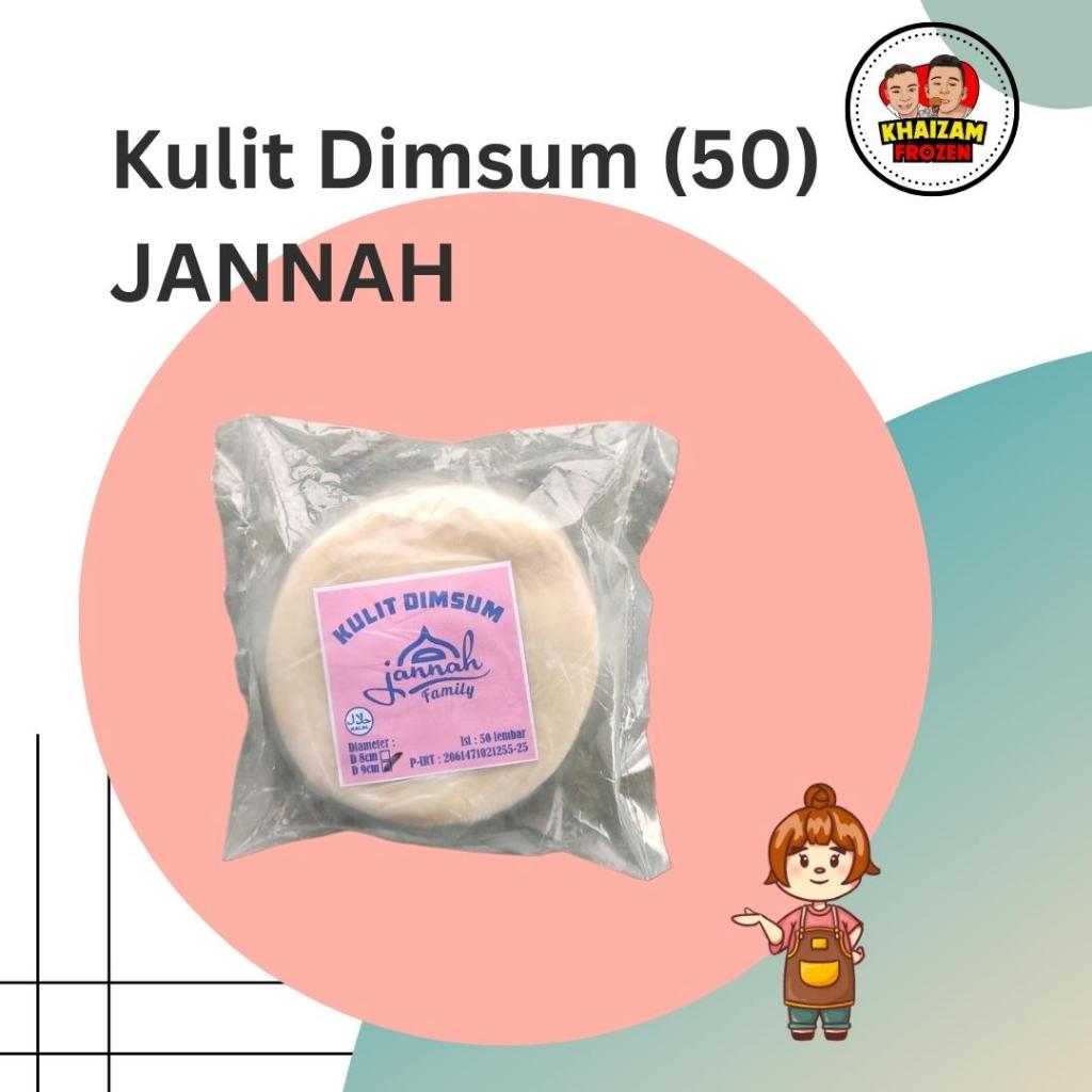 

Kulit Dimsum Isi 50 Lembar