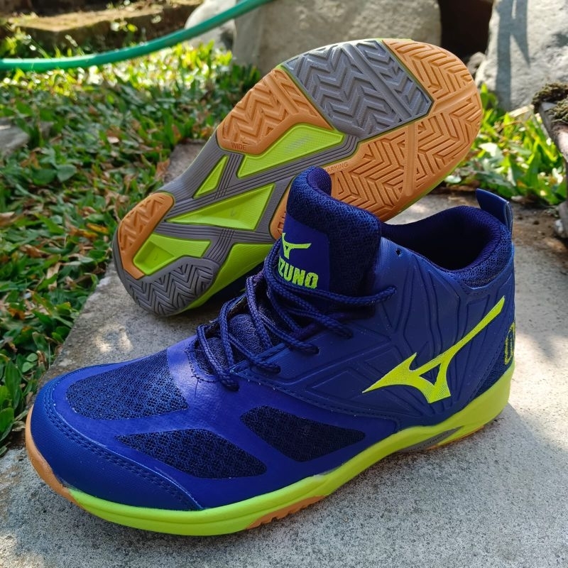 PROMO sepatu voli dewasa MIZUNO unisex bisa dipake cewe/cowo