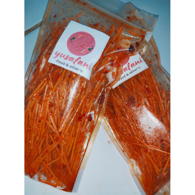 

Mie lidi pedas abizz
