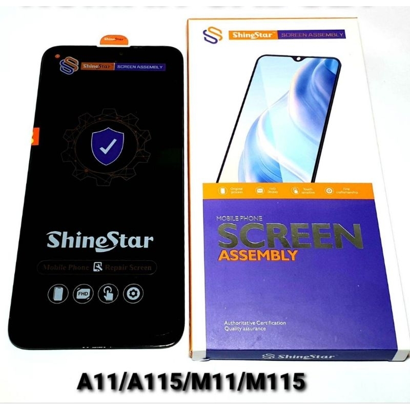 LCD SAMSUNG A11/M11/A1105S KWALITAS ORI FULL SET