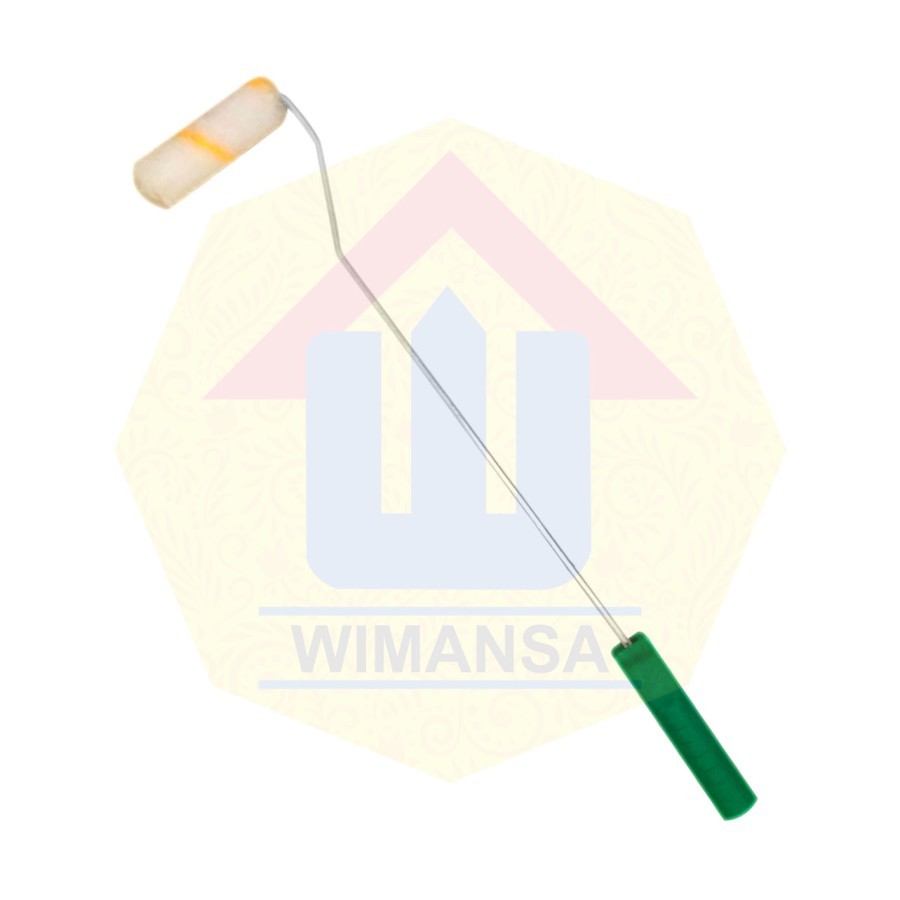 WMS-KUAS ROLL KAPAL 4 INCH FRT - KUAS ROLL KECIL