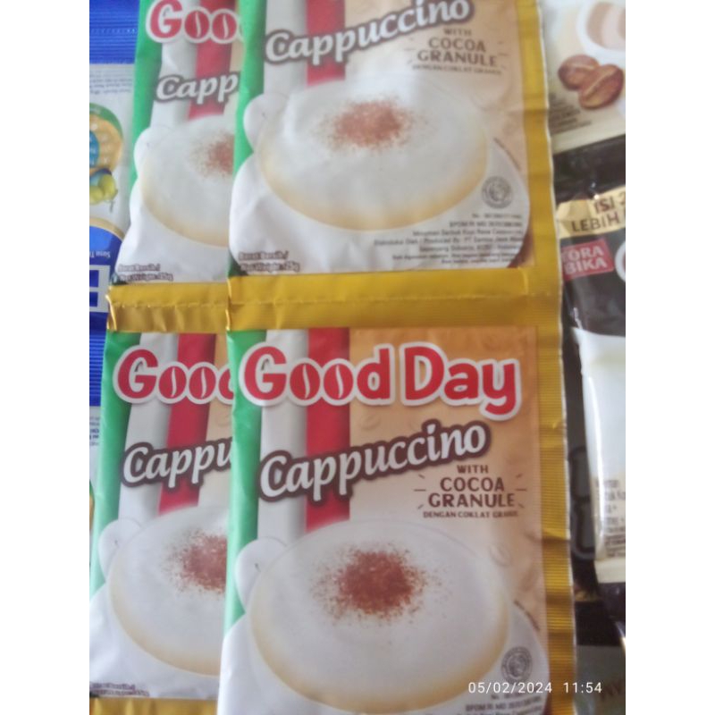 

Gooday.capucino.isi.10.