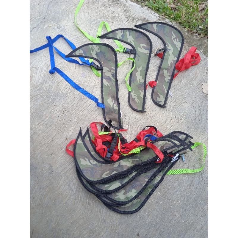 TAS SABIT BESAR/SARUNG SABIT uk Jumbo/Kantong Aret