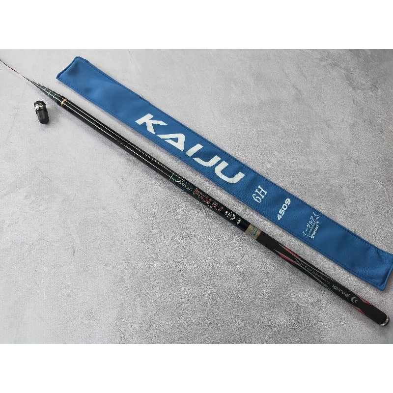 Joran Tegek Iguruai Kaiju 450