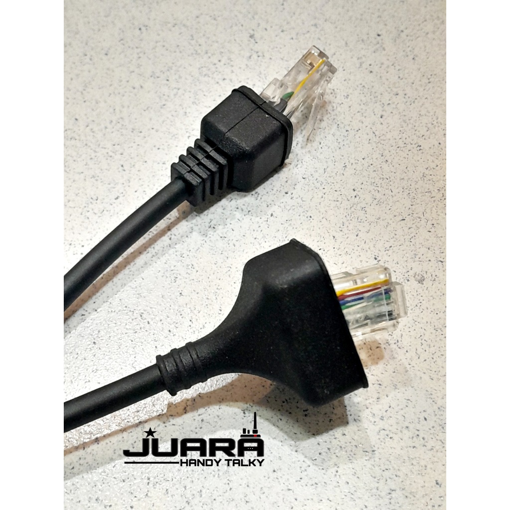 Kabel Mic Rig Kenwood TM-271a TM-281A KMC-32