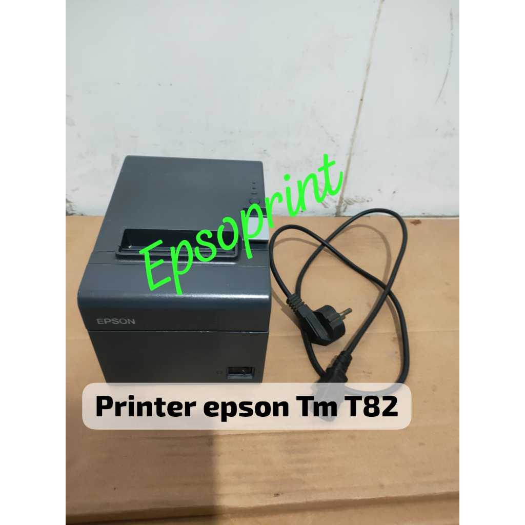 Printer kasir epson thermal Tm T82
