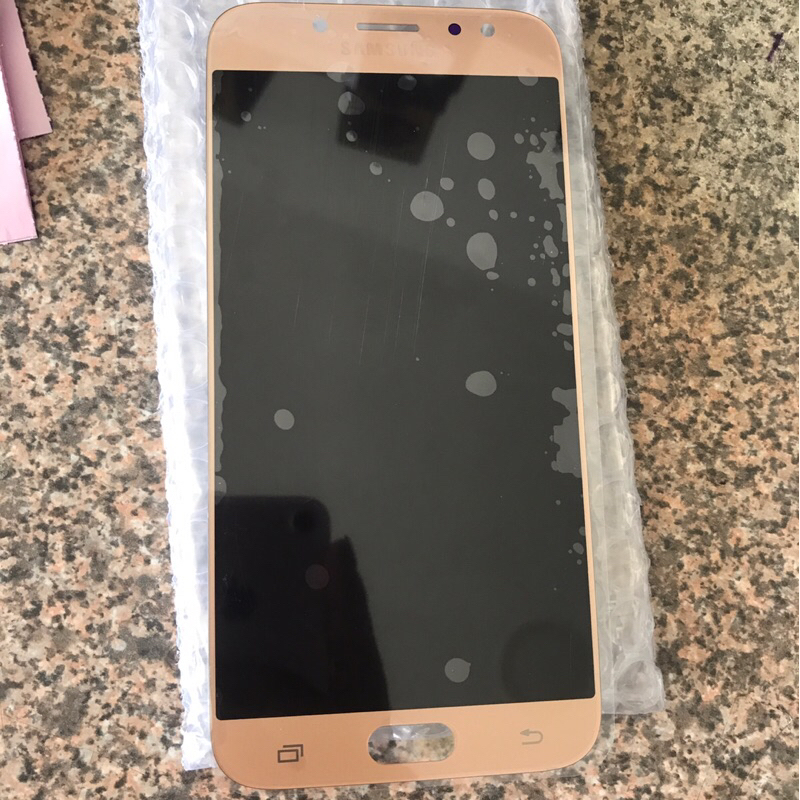 LCD SAMSUNG J7 PRO GOLD/J730 SUPER BEST QUALITY