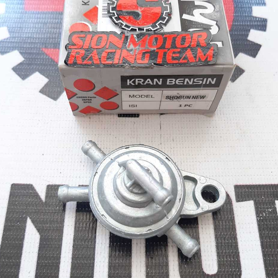 Kran Otomatis Bensin Keran Membran Fuel Suzuki Shogun New / Shogun 110 R Merk Choho