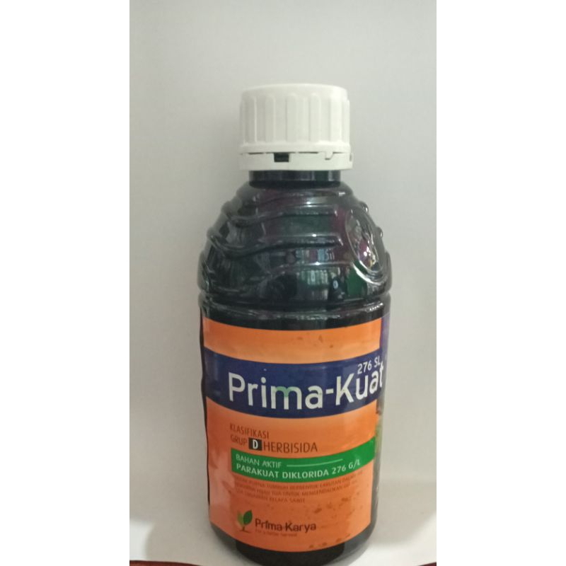 HERBISIDA Prima kuat 276SL 1liter