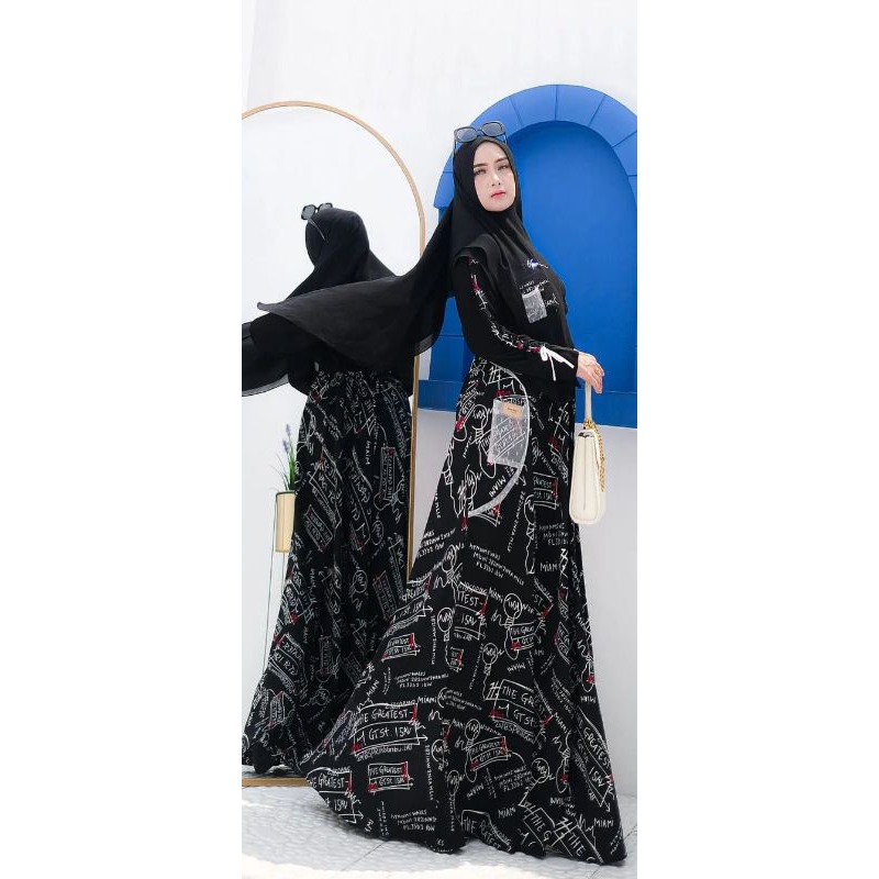 VIENDRA SYAR'I SELINA SET