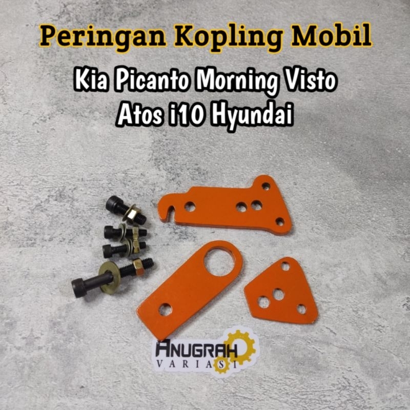 Peringan Kopling Kia Picanto Atoz I10 Morning Visto Hyundai