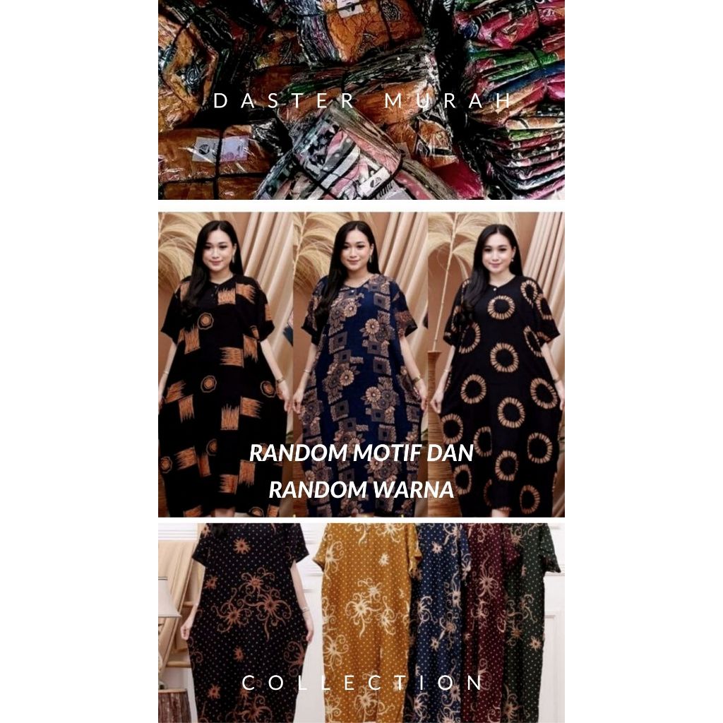 CC - DASTER MURAH - DASTER SEHARI SEHARI - BAJU DAILY - BAJU - BAJU DASTER - DASTER ECERAN - DASTER 