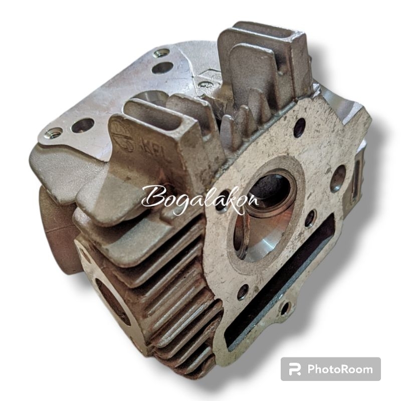 blok head supra fit new x revo 100 original ahm