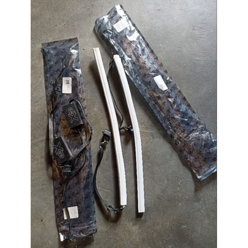 LAMPU ALIS XWB 2 MODE RUNNING SENJA