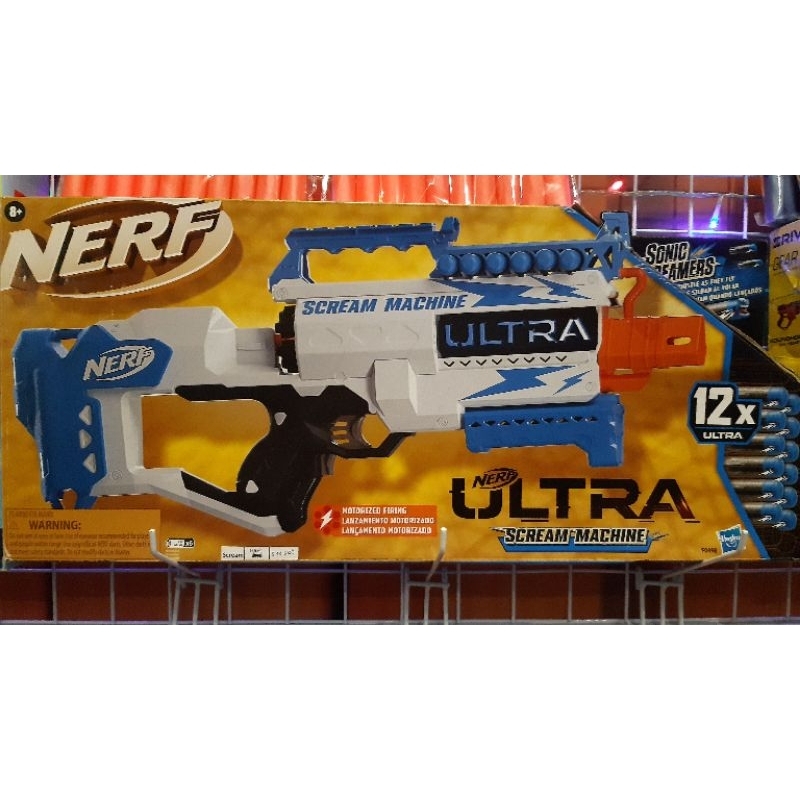 NERF ULTRA AMP