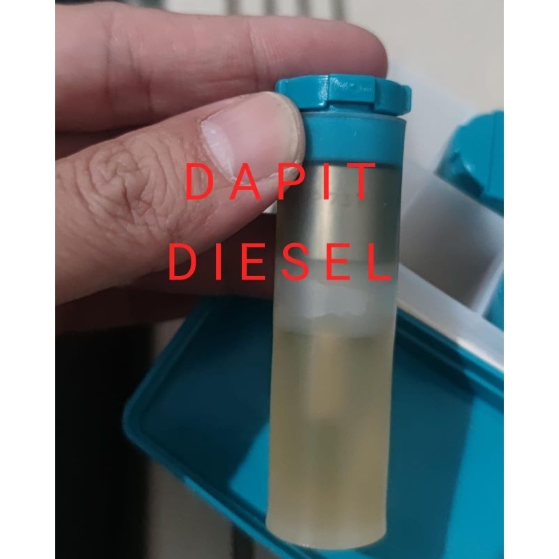 Nozzle Part Mitsubishi Canter 110 merk DENSO ASLI ORIGINAL harga per 1buah