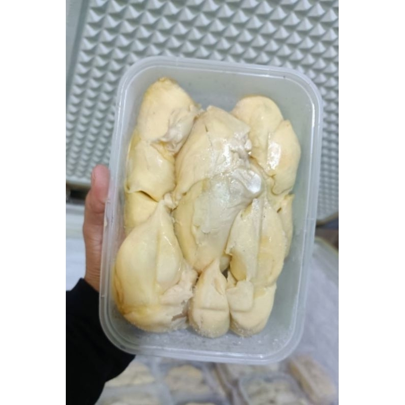 

DURIAN SUMATRA 500 GRM