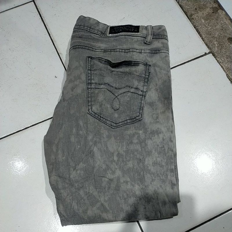 Celana jeans pria BANGBANG JEANS