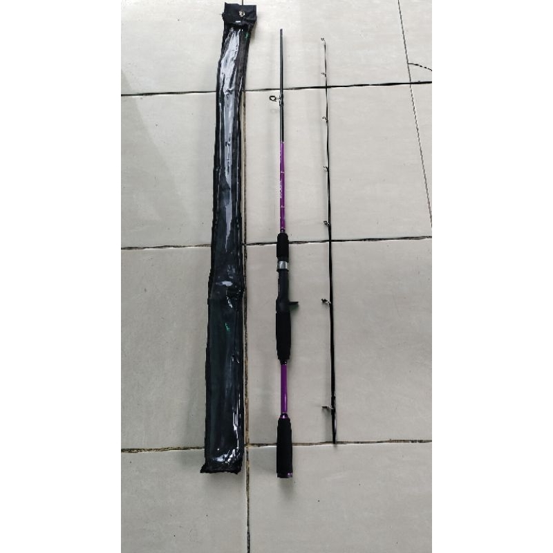 Joran / ROD BC Zensa Rubic 195cm carbon