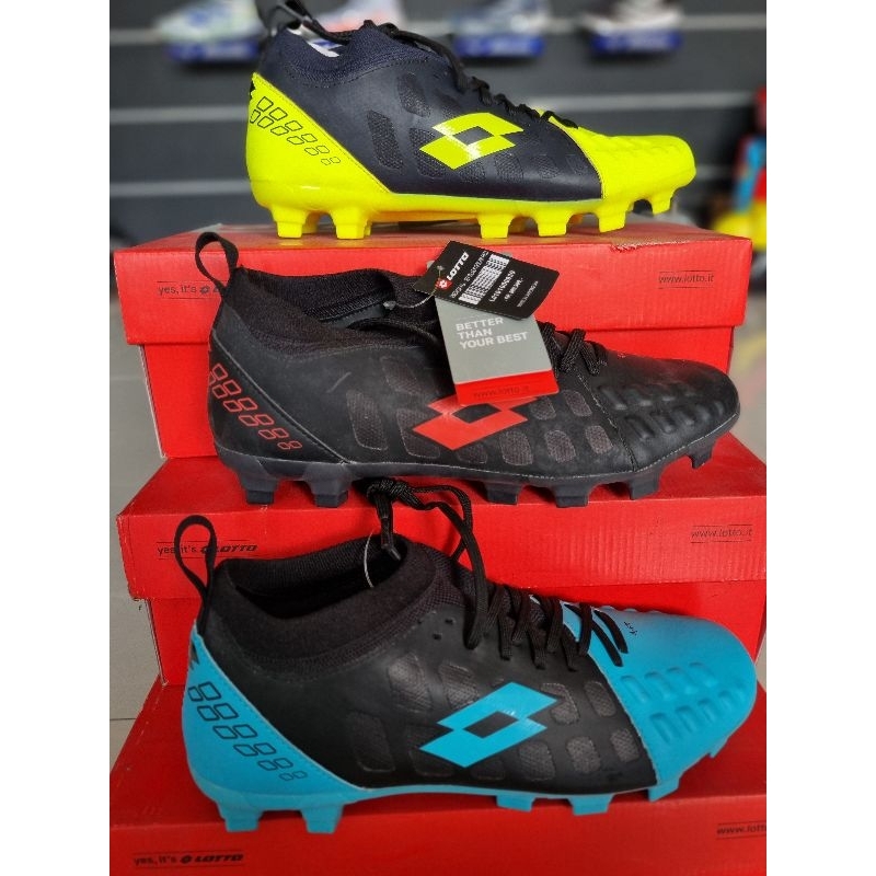 SEPATU SEPAK BOLA LOTTO ENERGIA PROMO ORIGINAL