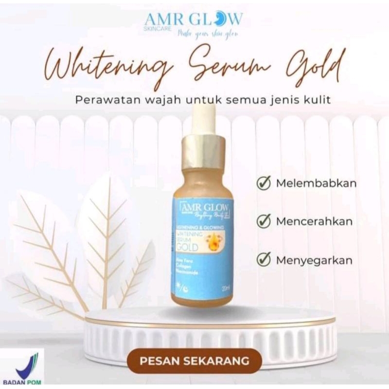 SERUM AMR GLOW