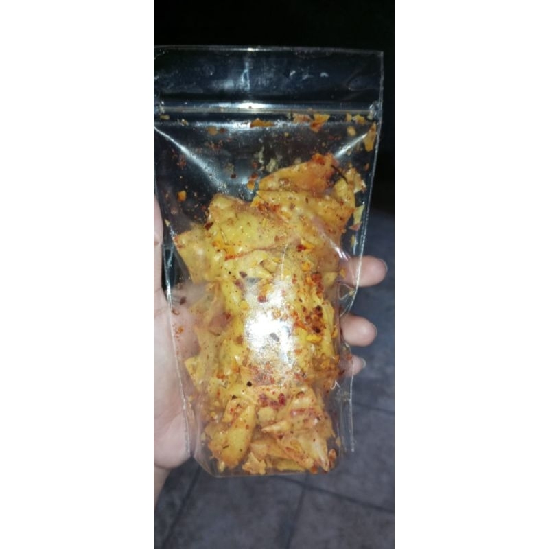

KrupukPangsitPedas