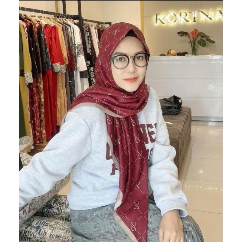 Leticia Scarf by Korina