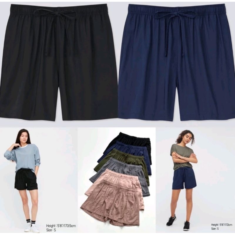 UNIQLO Women Relaco Shorts