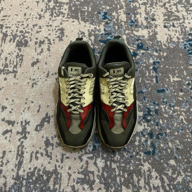 Heiden Heritage “Zephyr” Second