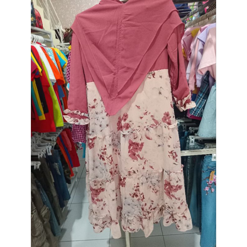 GAMIS ANAK CERUTI