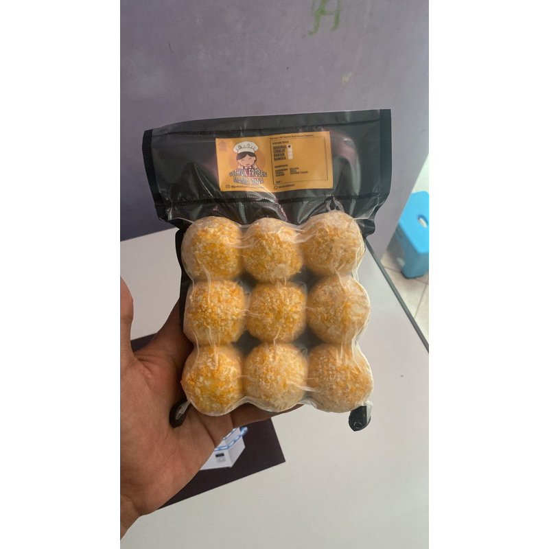 

GETHUK FROZEN MAMA WINA