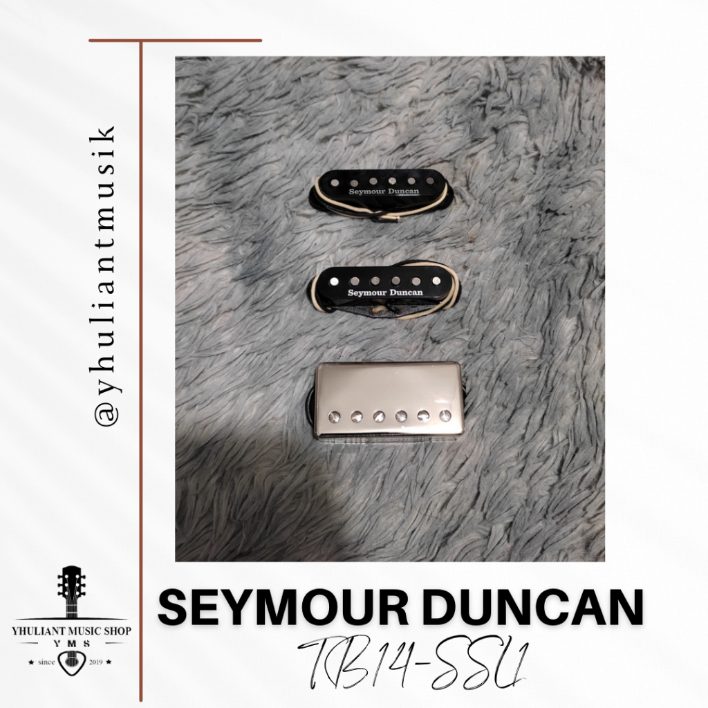 Seymour Duncan TB14 - SSL1