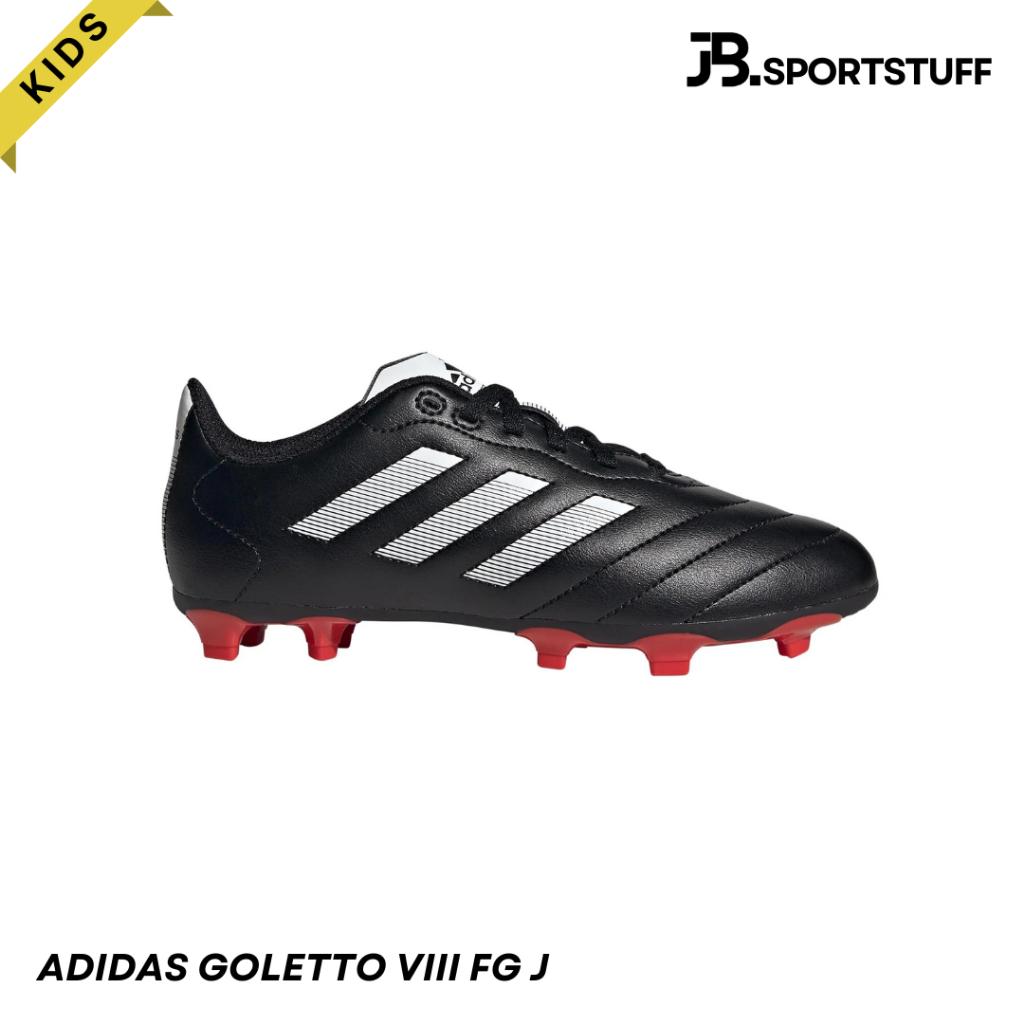 SEPATU BOLA ANAK ADIDAS GOLETTO VIII FG J